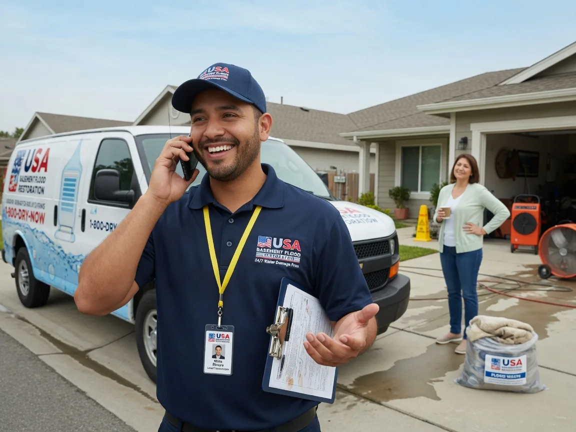 Basement Flood Cleanup Jones, AL FAQs